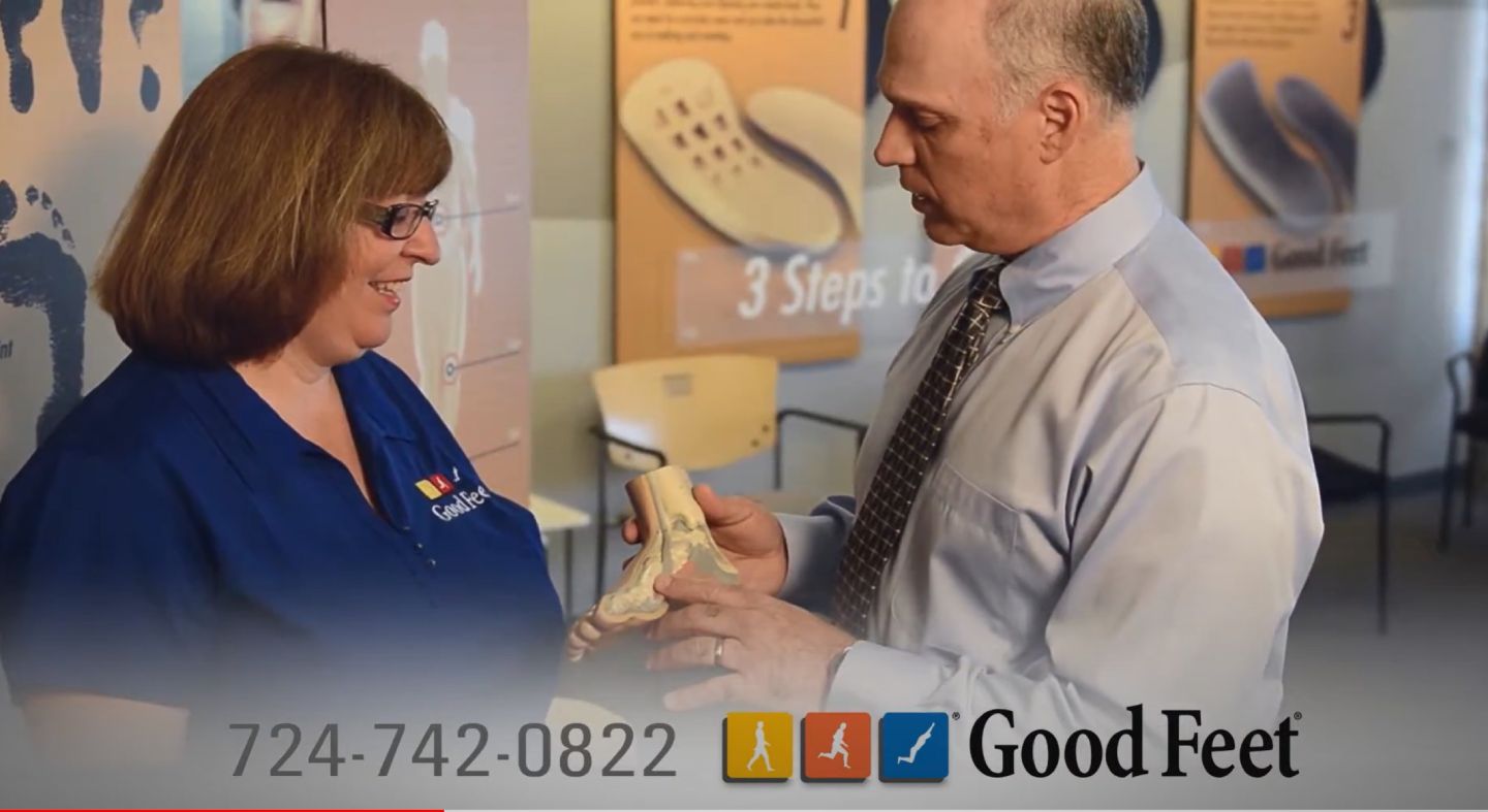 The Good Feet Store | Case Study