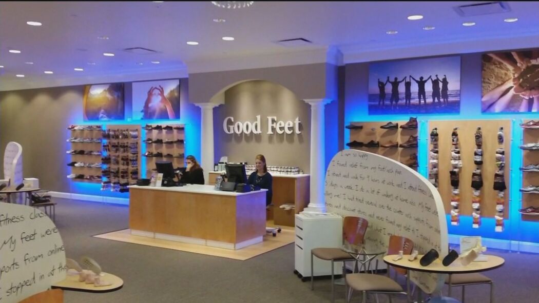 The Good Feet Store: A Case Study