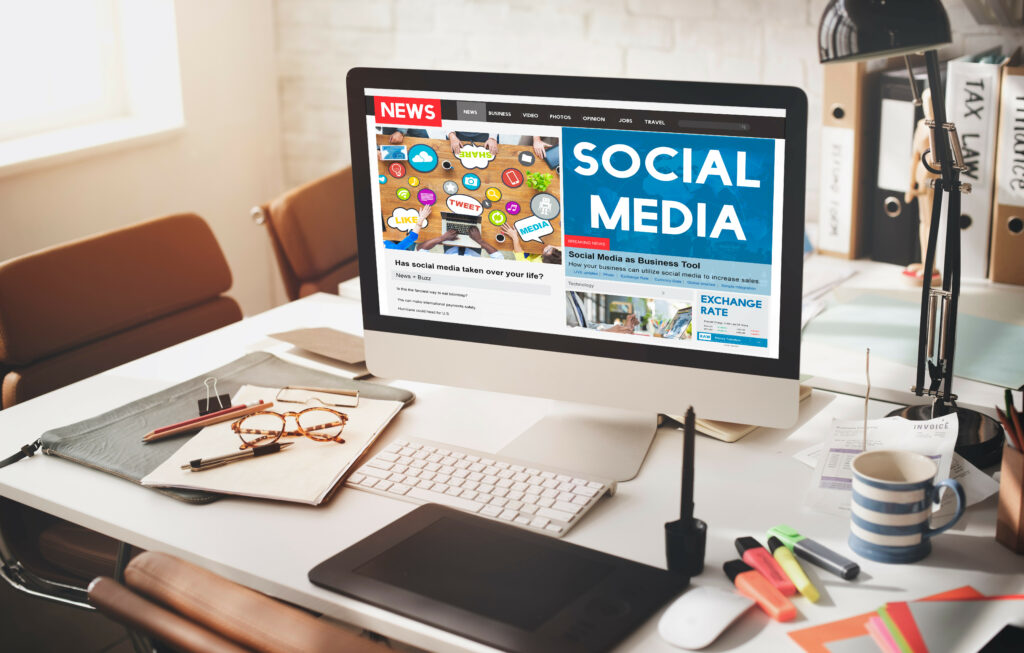 The Power of Social Media Copywriting image